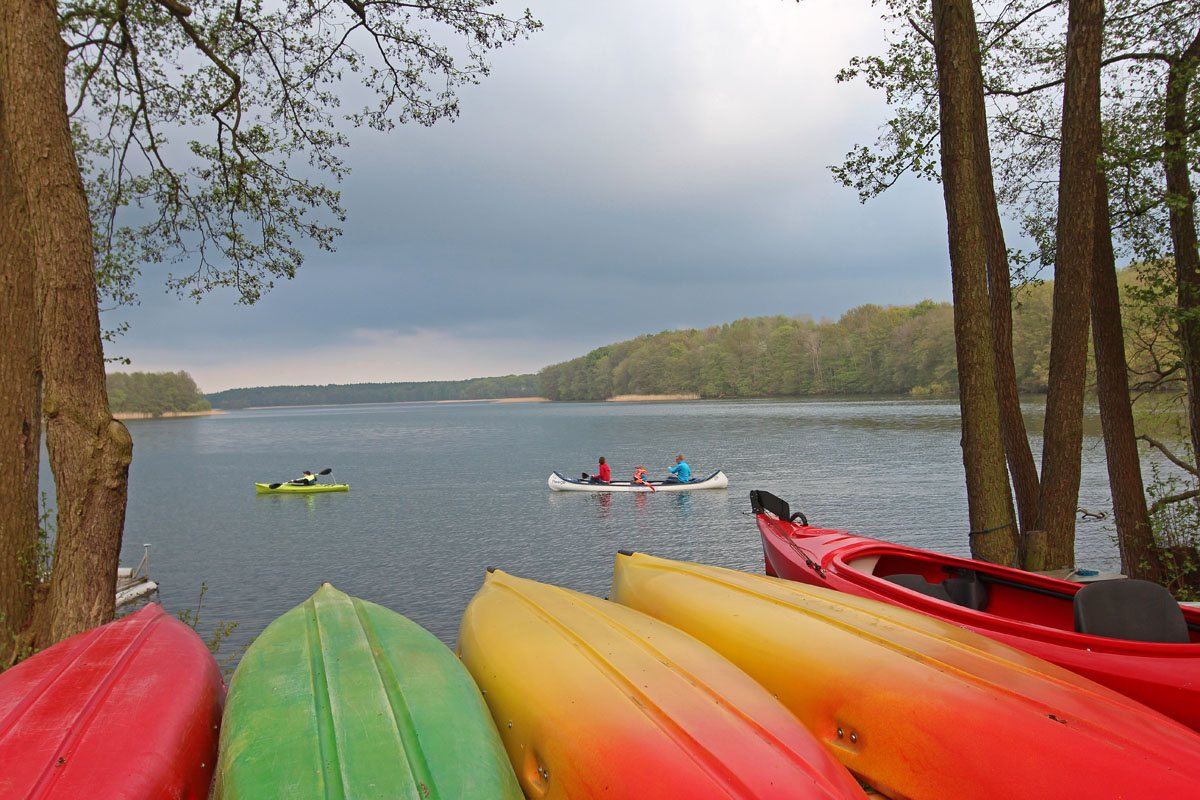Feldberger Seenlandschaft Carwitz am Carwitzer See My Favorite Place