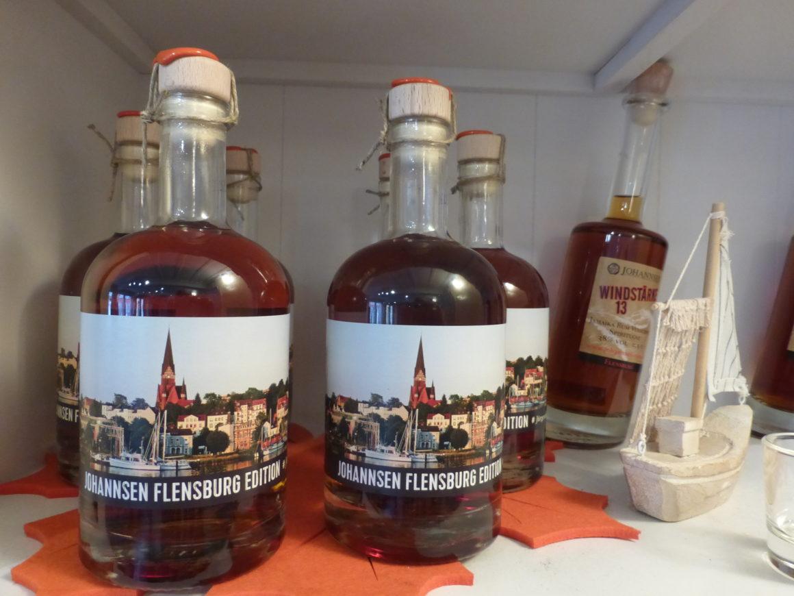 Flensburg `ne Buddel voll Rum und viel mehr My Favorite Place