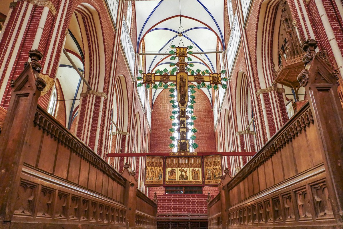 Bad Doberan Das Doberaner Münster My Favorite Place