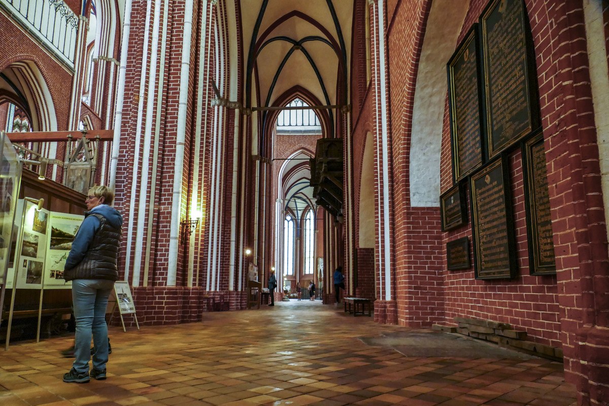 Bad Doberan: Das Doberaner Münster - My Favorite Place