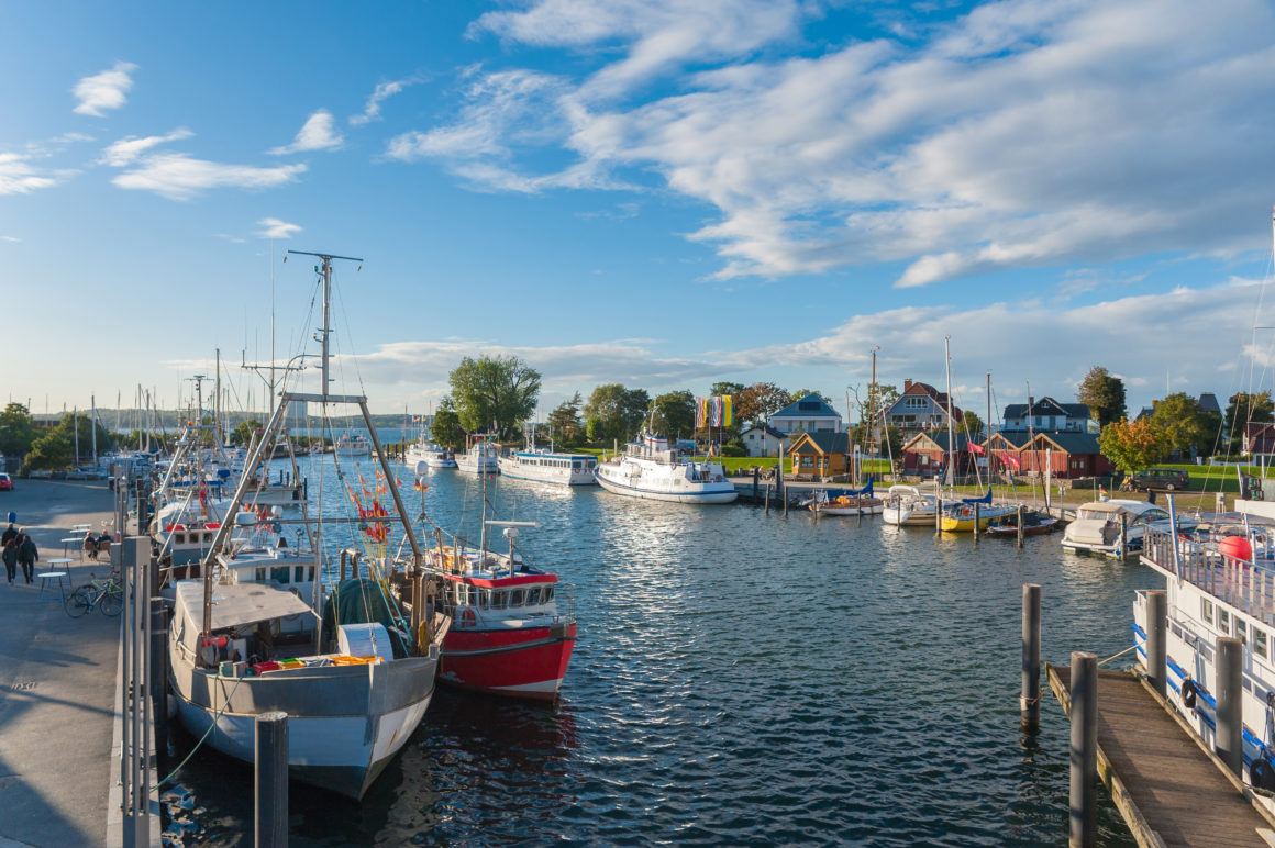 Ostseebad Niendorf My Favorite Place