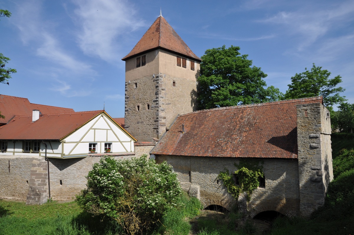 Fränkisches Weinland Iphofen My Favorite Place