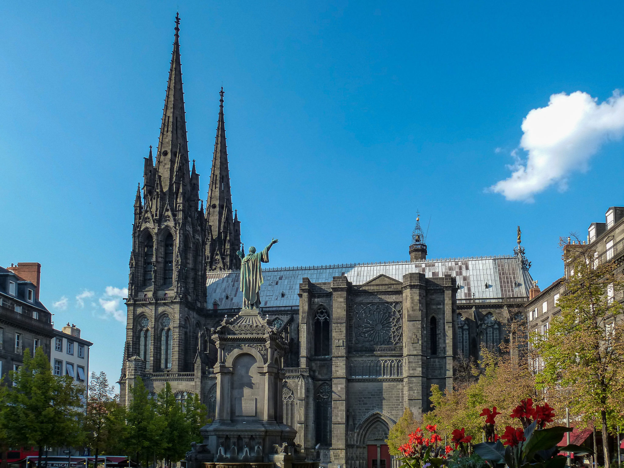 Frankreich ClermontFerrand My Favorite Place