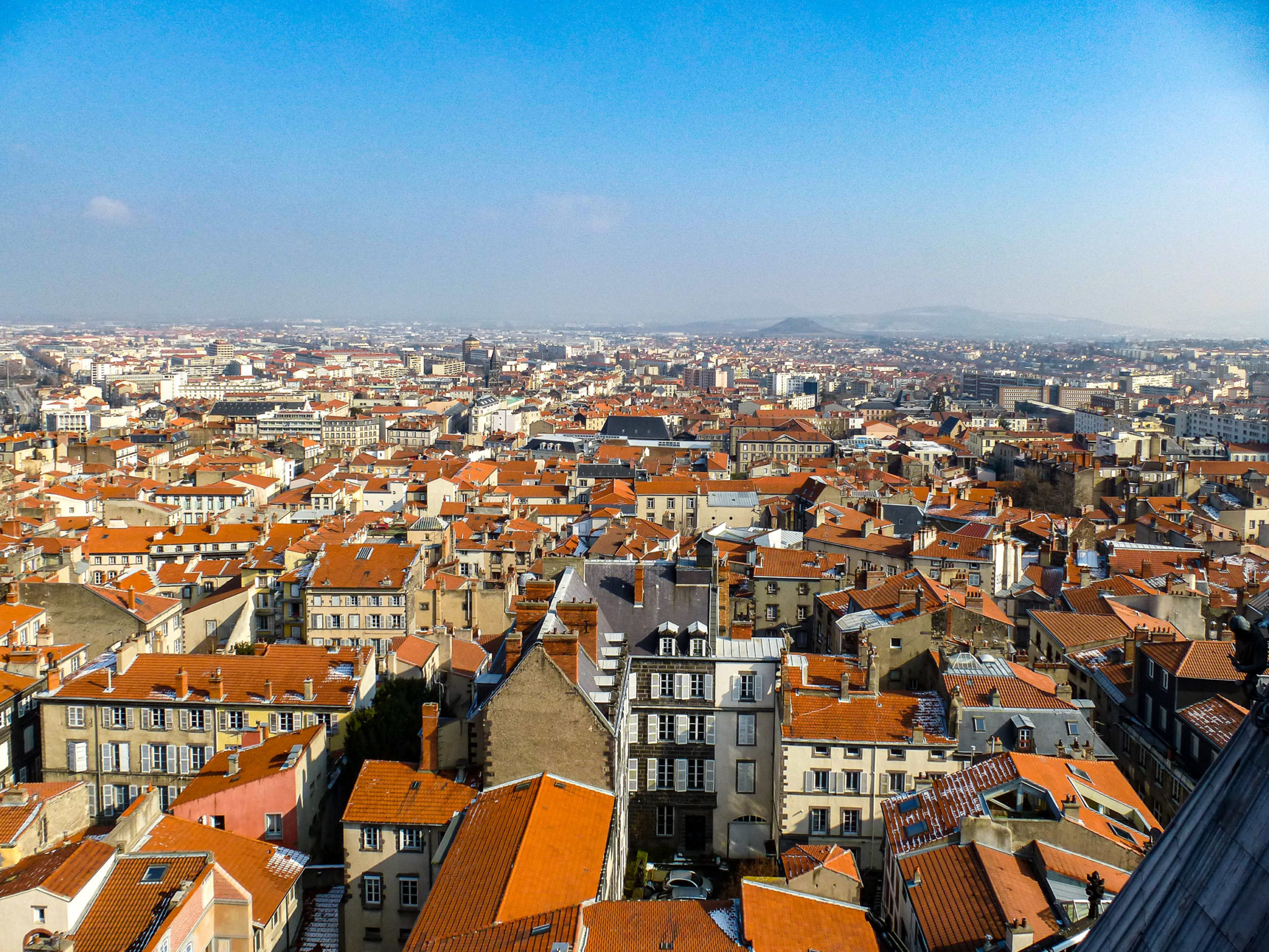 Frankreich ClermontFerrand My Favorite Place